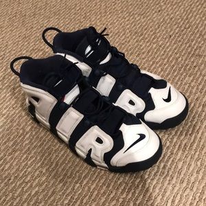 Nike Uptempo “Olympic”